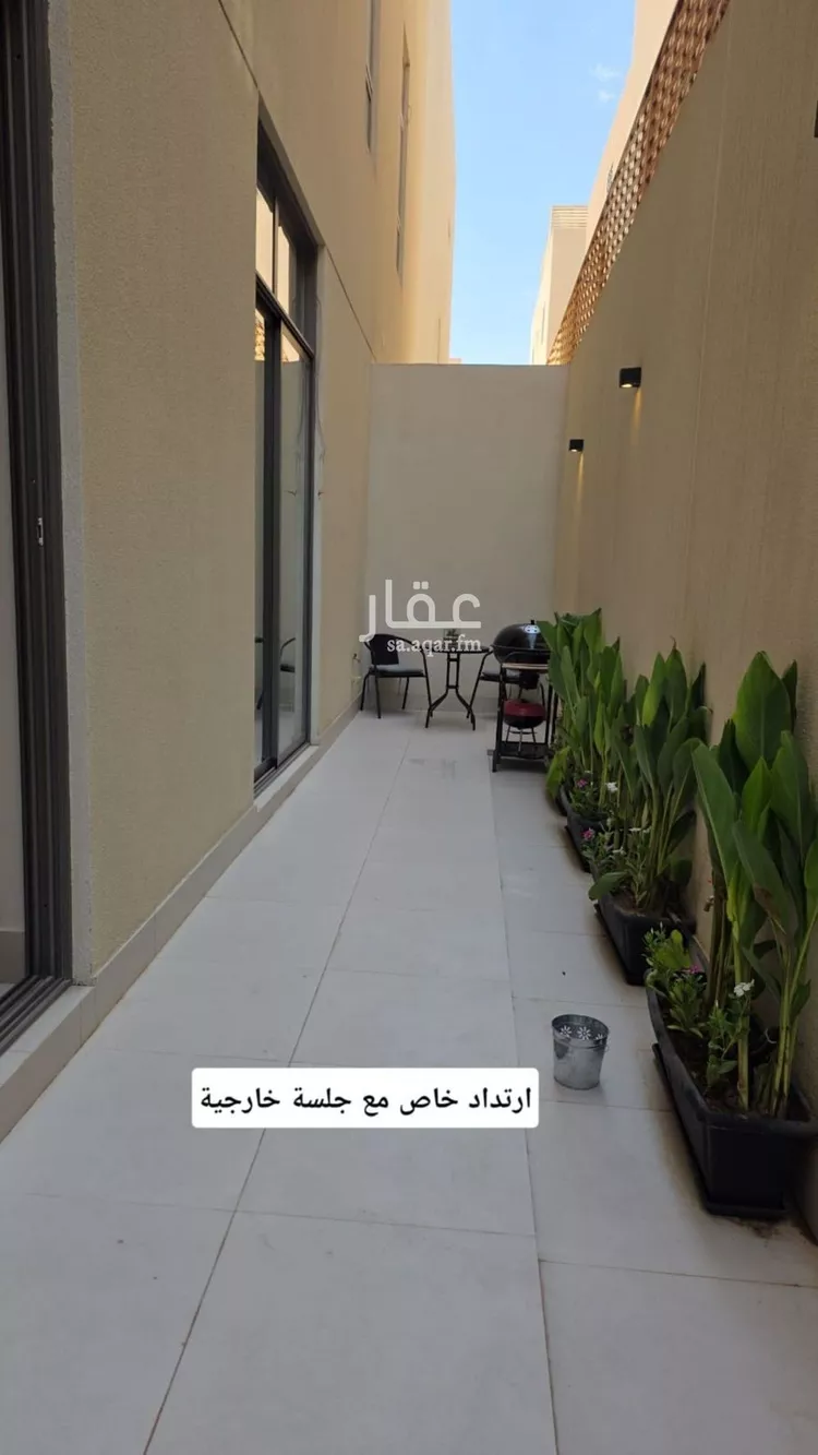 شقة للإيجار في شارع خيبر, حي العارض, مدينة الرياض, منطقة الرياض صورة 2