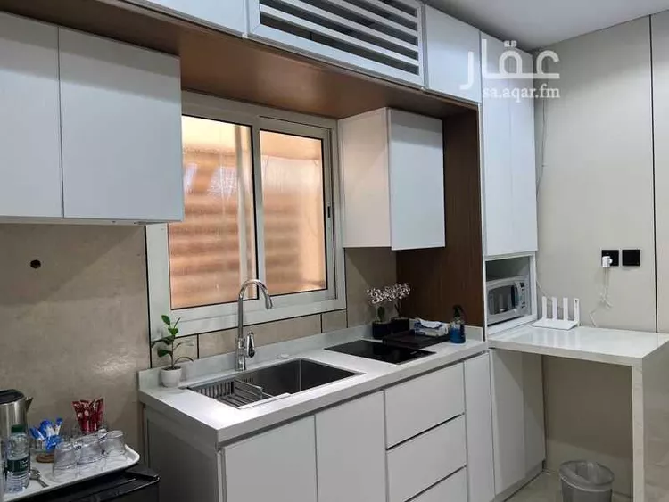 استديو مفروش للحجز في شارع السلامة ، حي النرجس ، الرياض ، منطقة الرياض صورة 3