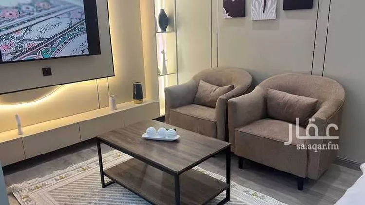 Furnished Studio for Booking in Riyadh An Narjis 6