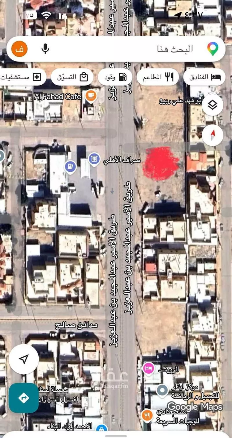 Land for Sale in Hafr Al Batin Ar Rabwah صورة 2