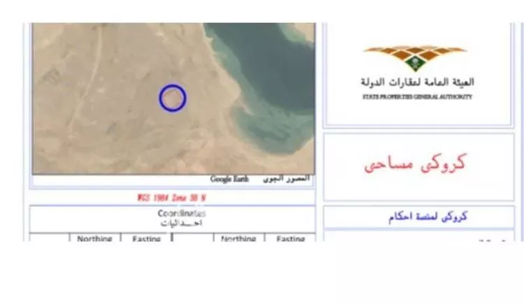 أرض للإيجار في المملكة العربية السعودية