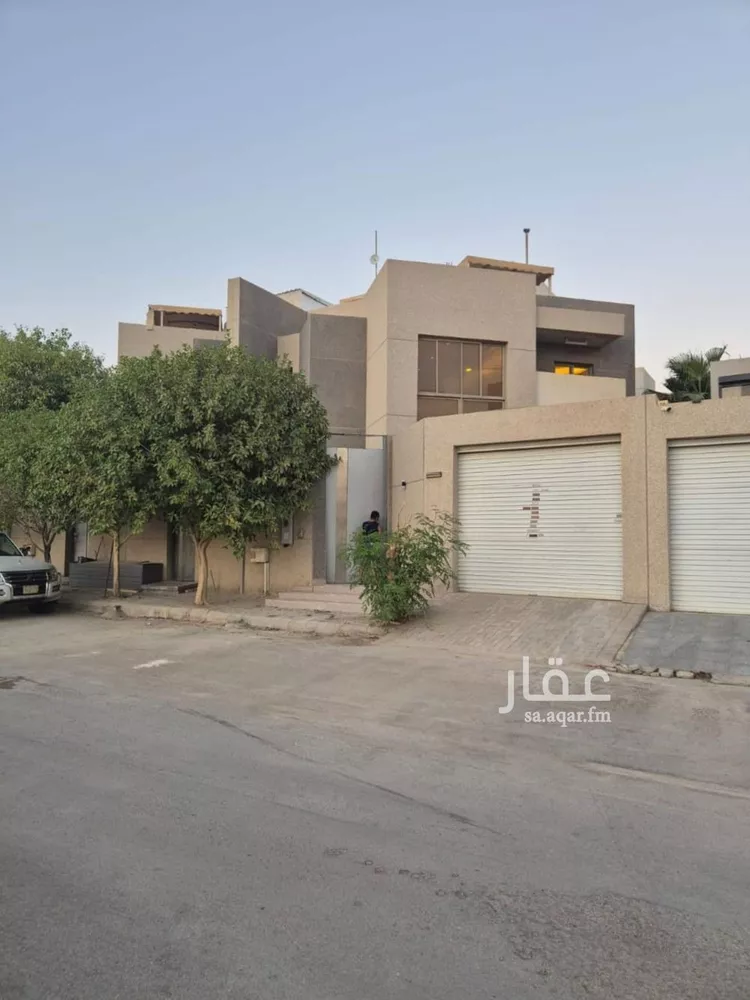 فيلا للبيع في شارع شهيد الدين ثم الوطن رامي محمد سعيد الش, حي العارض, مدينة الرياض, منطقة الرياض صورة 5