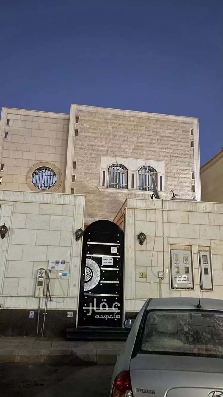 شقة للإيجار في شارع القاض بن العربي, حي بدر, مدينة الرياض, منطقة الرياض