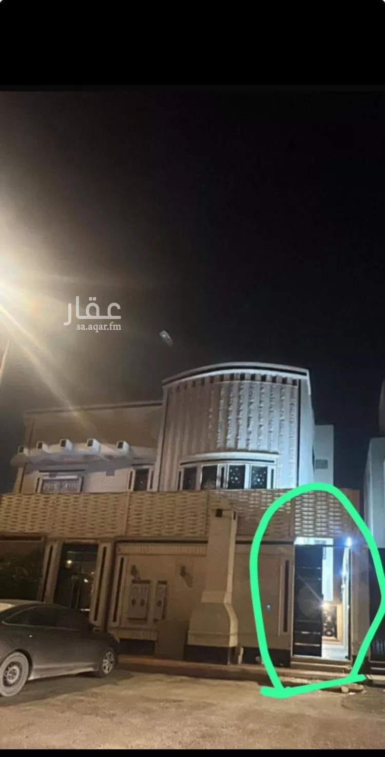 شقة للإيجار في شارع عبدالله بن العاص, حي العارض, مدينة الرياض, منطقة الرياض