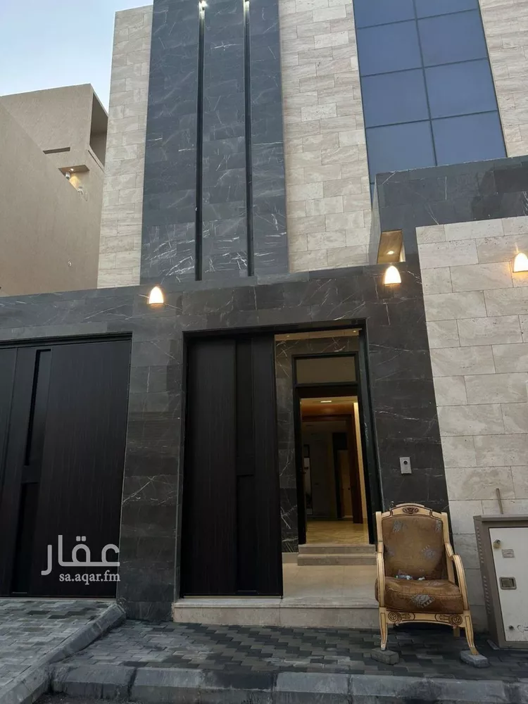 فيلا للبيع في شارع عبدالملك البرداني, حي الريان, مدينة الرياض, منطقة الرياض صورة 5