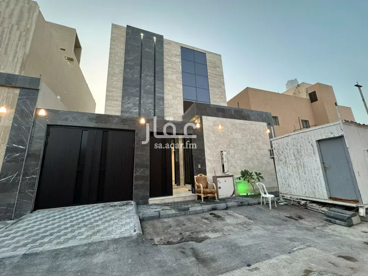 فيلا للبيع في شارع عبدالملك البرداني, حي الريان, مدينة الرياض, منطقة الرياض