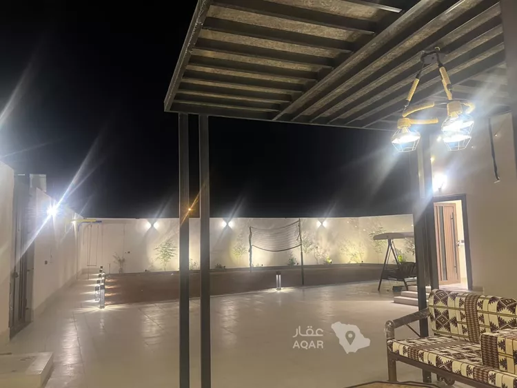 استراحة للبيع في شارع كنانة, حي ابيار الماشي, مدينة المدينة المنورة, منطقة المدينة المنورة صورة 3
