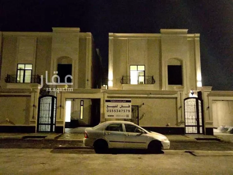 Villa for Sale in Medina As Sakb