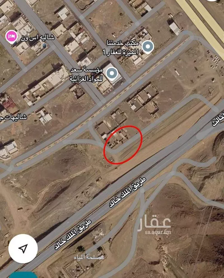 أرض للبيع في شارع عبد الله بن رزق الخزومي, حي البلقاء, مدينة المدينة المنورة, منطقة المدينة المنورة