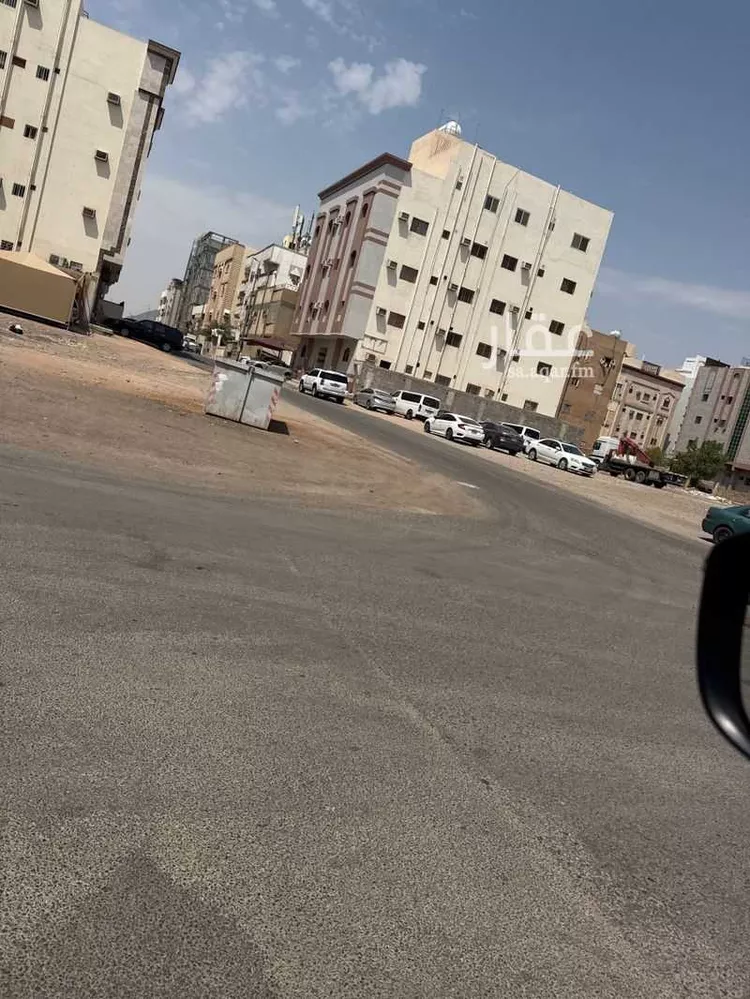 أرض للبيع في شارع شمير بن عبدالمدان, حي الظاهرة, مدينة المدينة المنورة, منطقة المدينة المنورة 6