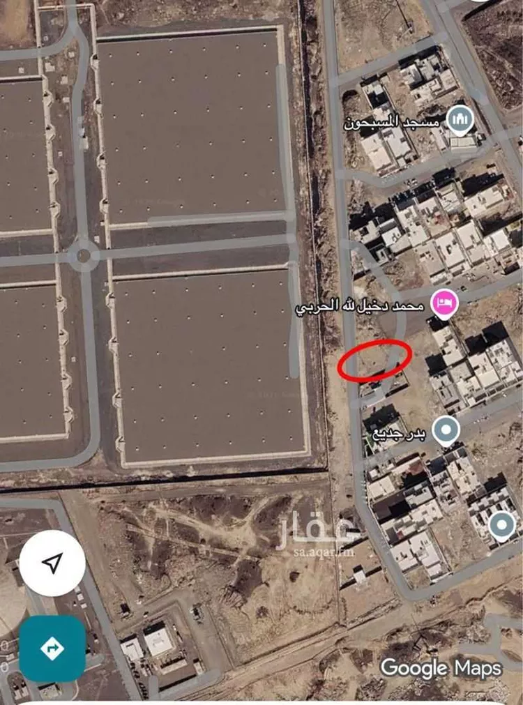 أرض للبيع في شارع محمد بن عماره الانصاري, حي رهط, مدينة المدينة المنورة, منطقة المدينة المنورة