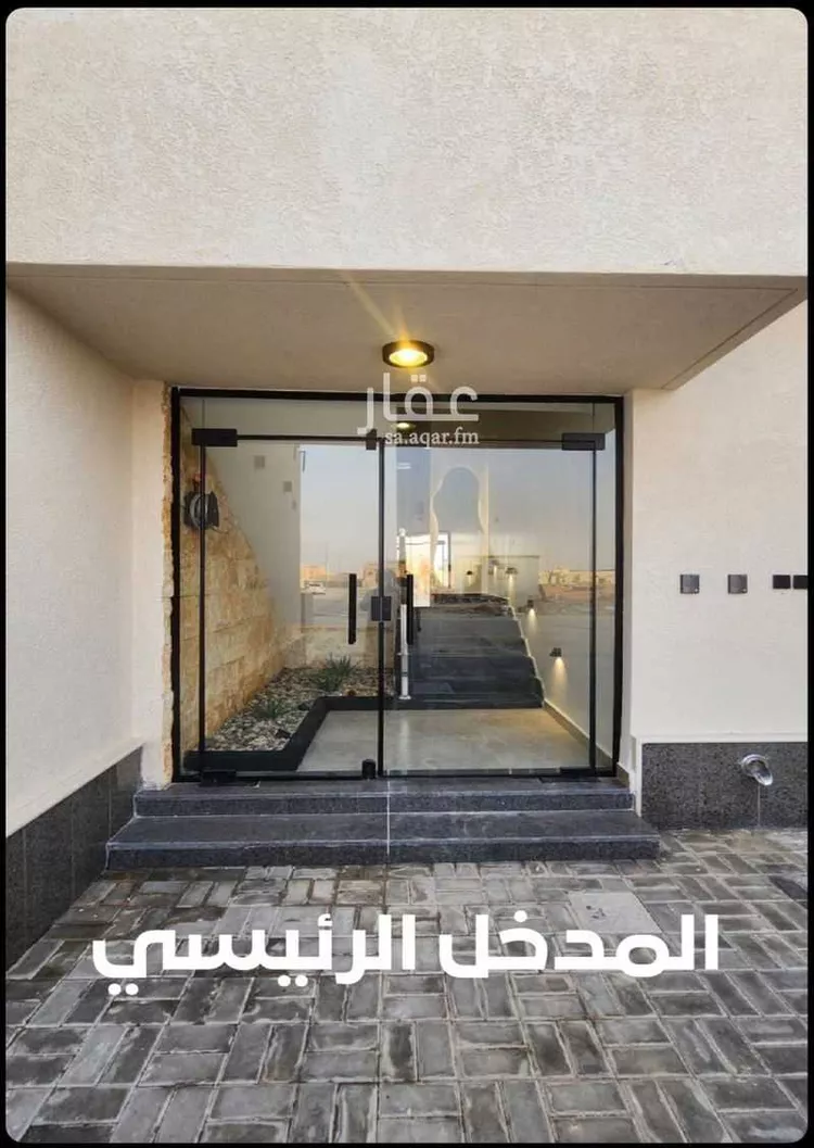 دور للبيع في شارع رافع ابن مالك, حي نوارة, مدينة المزاحميه, منطقة الرياض صورة 5