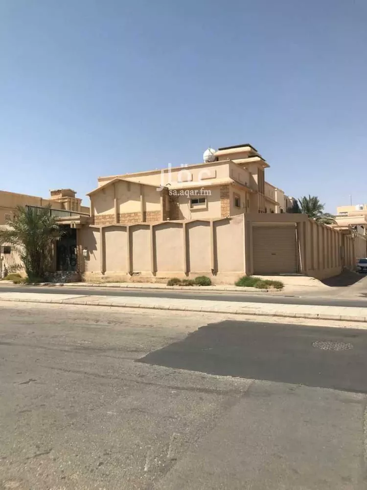 فيلا للبيع في شارع الحارث بن هشام بن المغيرة القرشي ، حي المنتزه ، بريدة ، بريدة صورة 3