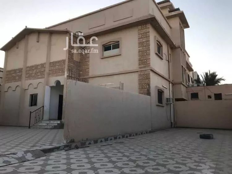 فيلا للبيع في شارع الحارث بن هشام بن المغيرة القرشي ، حي المنتزه ، بريدة ، بريدة صورة 4