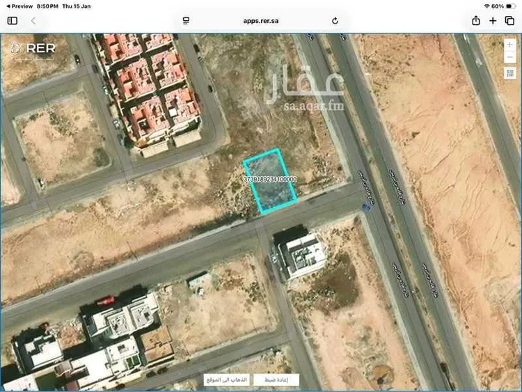 أرض للبيع في شارع شهاب الدين النويري, حي الصواري, مدينة جدة, منطقة مكة المكرمة