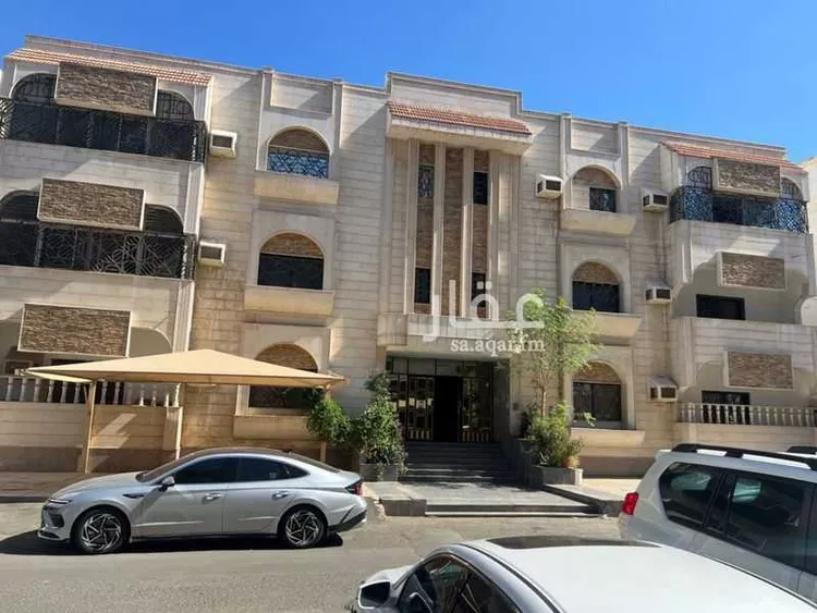 عمارة للبيع في شارع وادي الحنو ، حي السليمانية ، جدة ، جدة