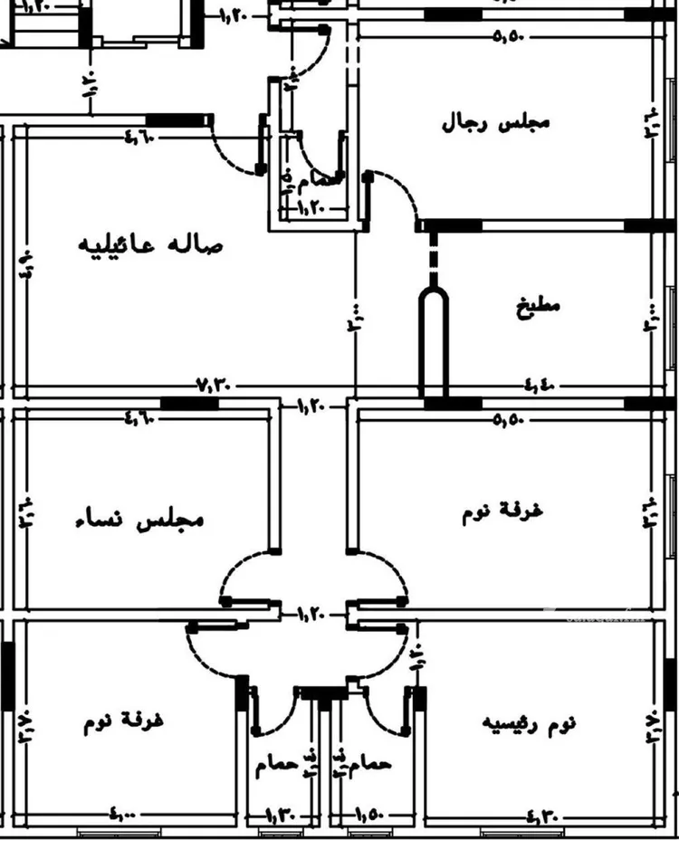 شقة للبيع في شارع عروان, حي النزهة, مدينة جدة, منطقة مكة المكرمة صورة 2