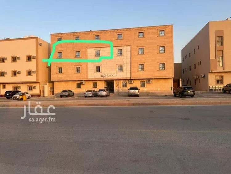 شقة للإيجار في شارع وبره, حي ظهرة لبن, مدينة الرياض, منطقة الرياض
