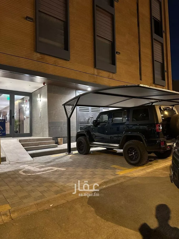 شقة للإيجار في شارع رباح اللخمي, حي النرجس, مدينة الرياض, منطقة الرياض