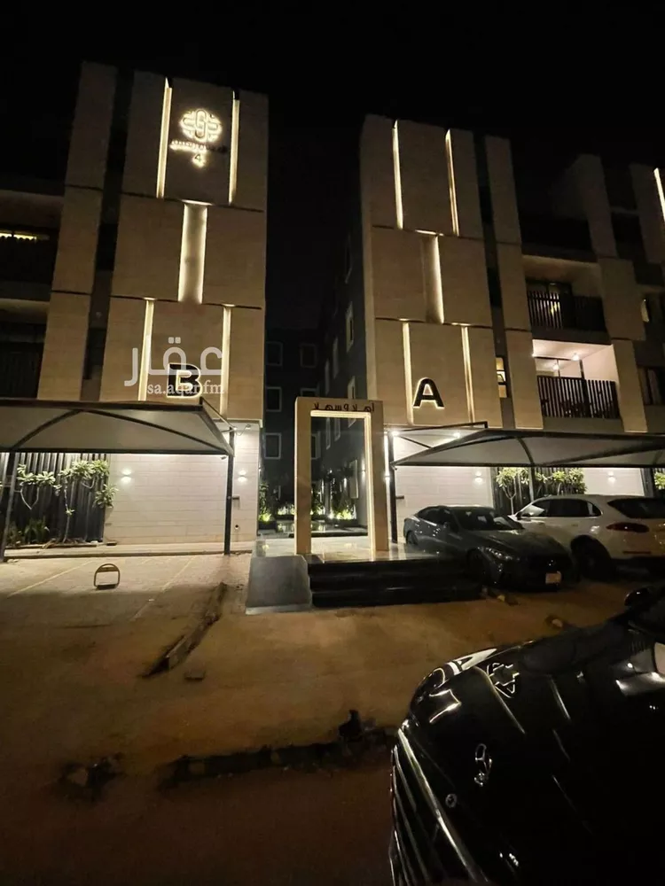شقة للإيجار في شارع رقم 279, حي الملقا, مدينة الرياض, منطقة الرياض