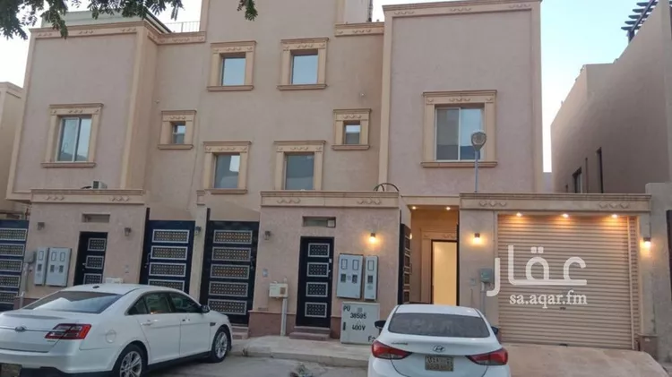 دور للإيجار في شارع رقم 357, حي النرجس, مدينة الرياض, منطقة الرياض