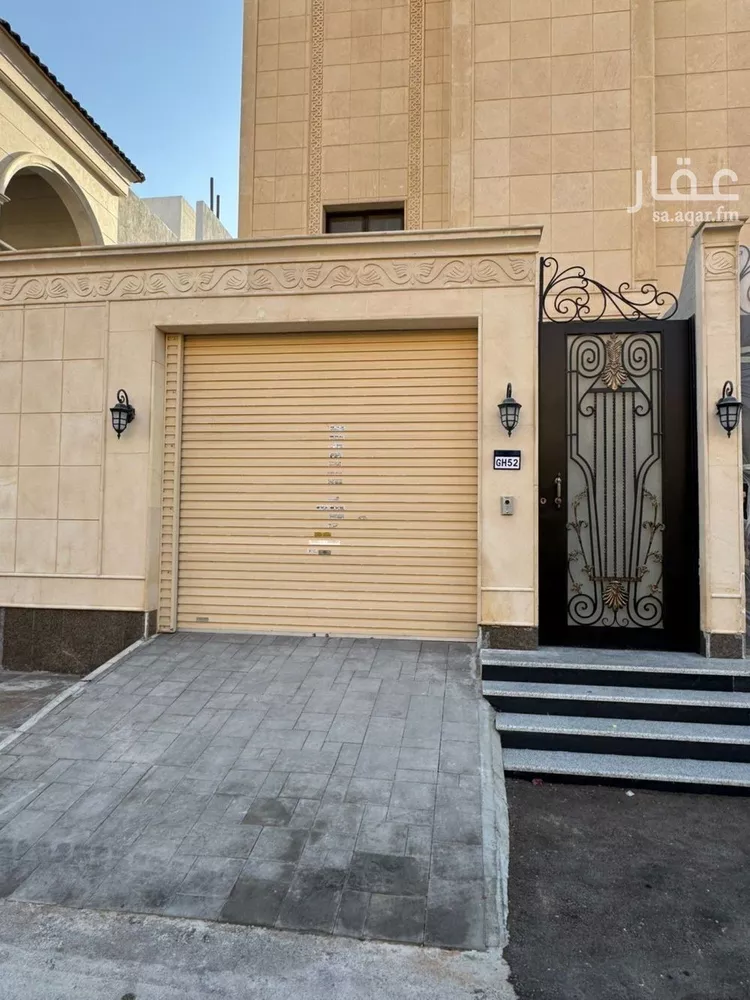 دور للإيجار في شارع رقم 298, حي الياسمين, مدينة الرياض, منطقة الرياض
