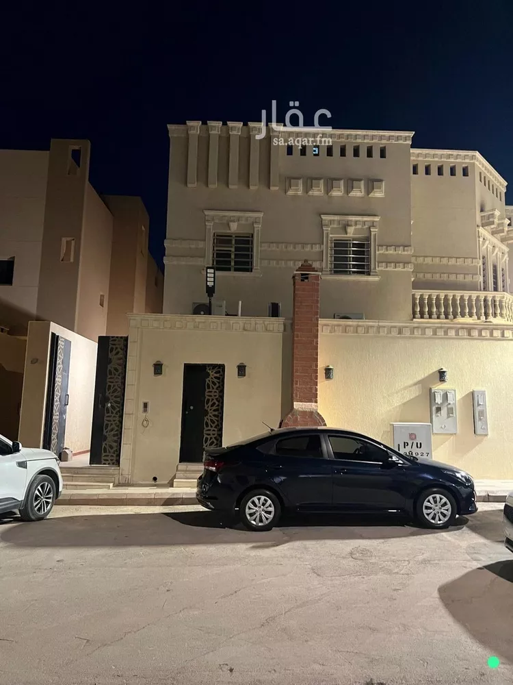 شقة للإيجار في شارع الرافدة, حي حطين, مدينة الرياض, منطقة الرياض