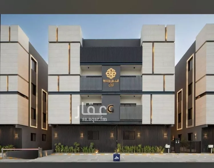 شقة للإيجار في شارع عسفان, حي النرجس, مدينة الرياض, منطقة الرياض