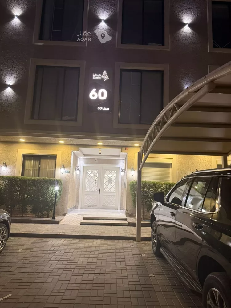 شقة للإيجار في شارع سليمان الخميسي, حي القيروان, مدينة الرياض, منطقة الرياض صورة 3