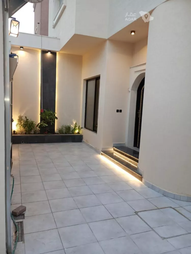دور للإيجار في شارع رقم 324, حي الملقا, مدينة الرياض, منطقة الرياض 22