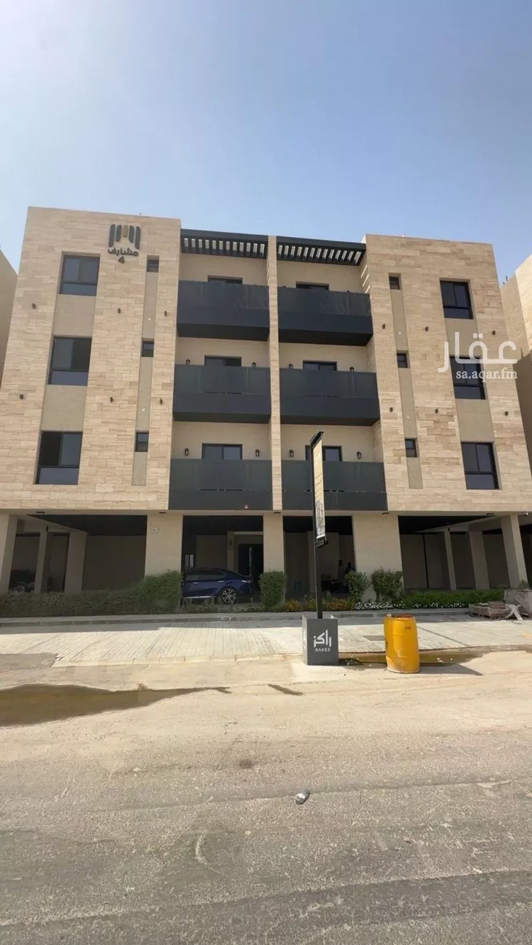 شقة للإيجار في شارع عبدالرحمن بن صفوان, حي الرمال, مدينة الرياض, منطقة الرياض
