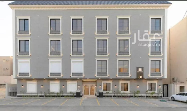 شقة للإيجار في شارع سليمان الخميسي, حي القيروان, مدينة الرياض, منطقة الرياض