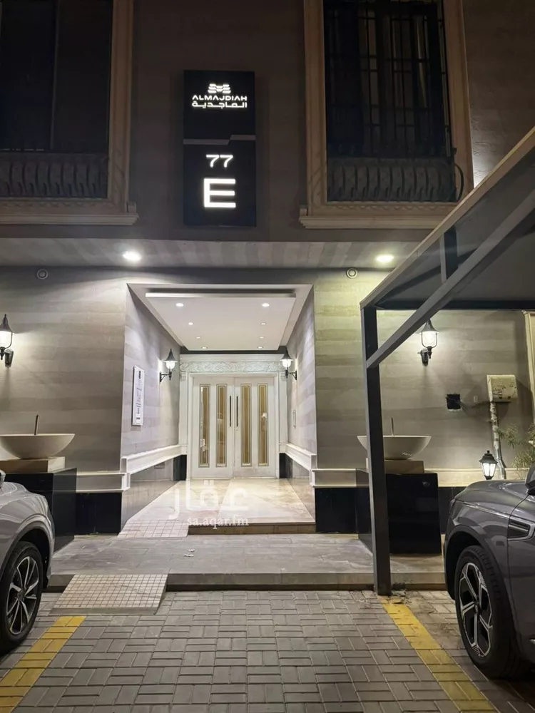 شقة للإيجار في شارع رقم 279, حي الملقا, مدينة الرياض, منطقة الرياض صورة 5