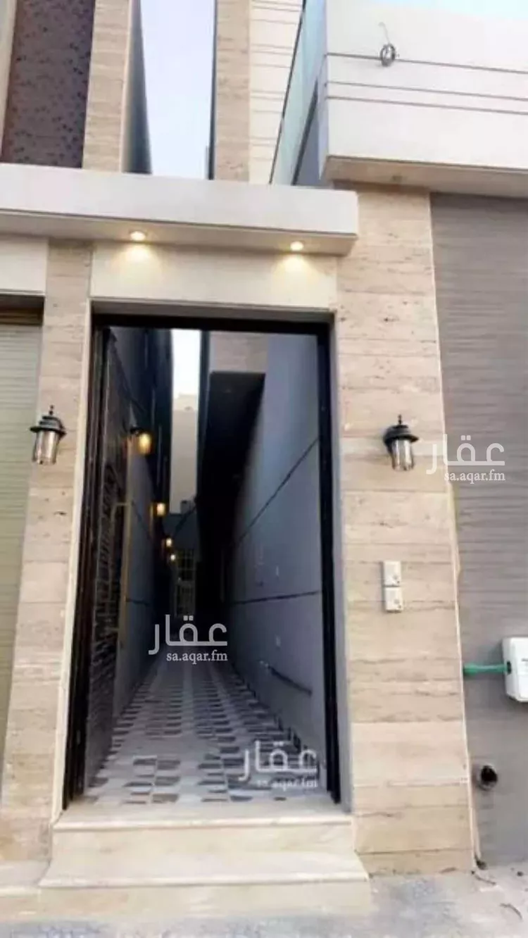 شقة للإيجار في شارع يوسف الصنهاجي, حي الأندلس, مدينة الرياض, منطقة الرياض