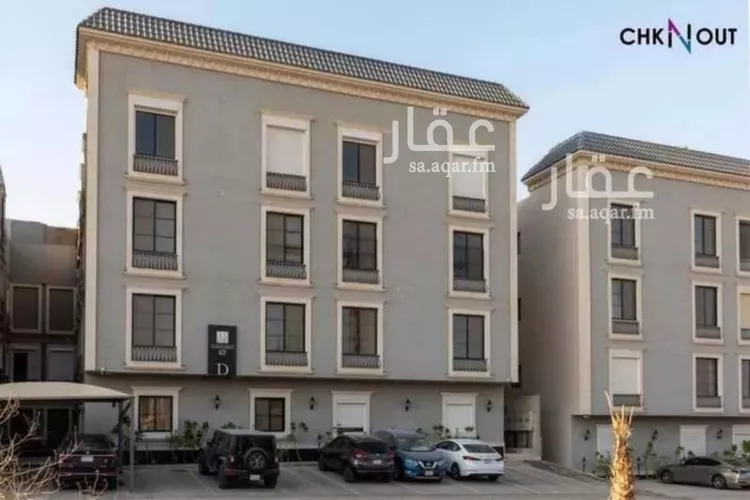 شقة للإيجار في شارع الثمامه, حي الملقا, مدينة الرياض, منطقة الرياض