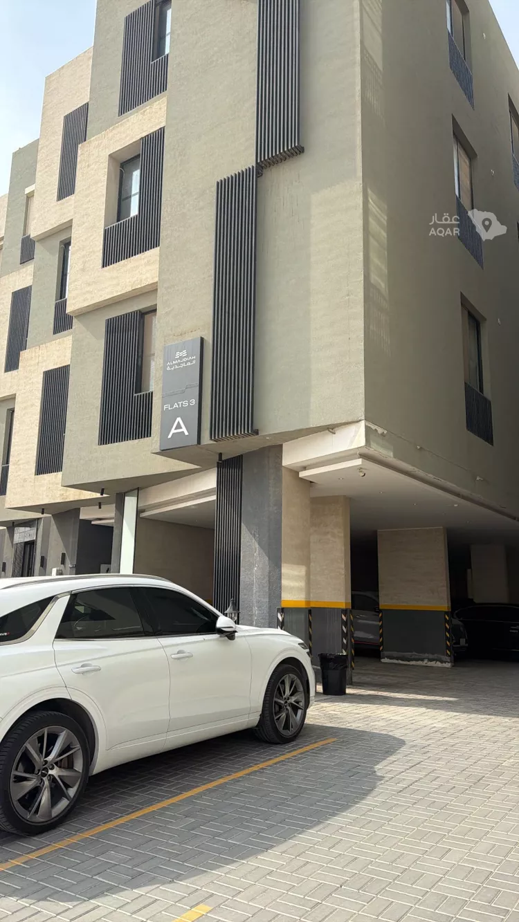 شقة للإيجار في شارع سليمان الخميسي, حي القيروان, مدينة الرياض, منطقة الرياض