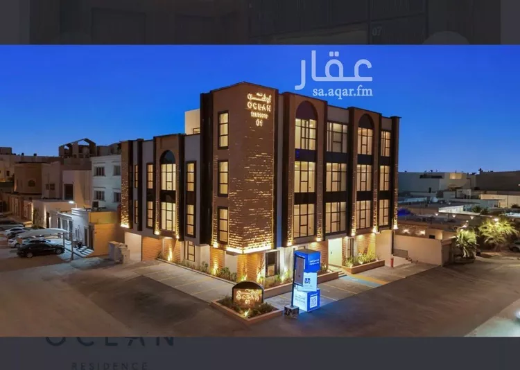 شقة للإيجار في شارع سليمان الخميسي, حي القيروان, مدينة الرياض, منطقة الرياض صورة 5