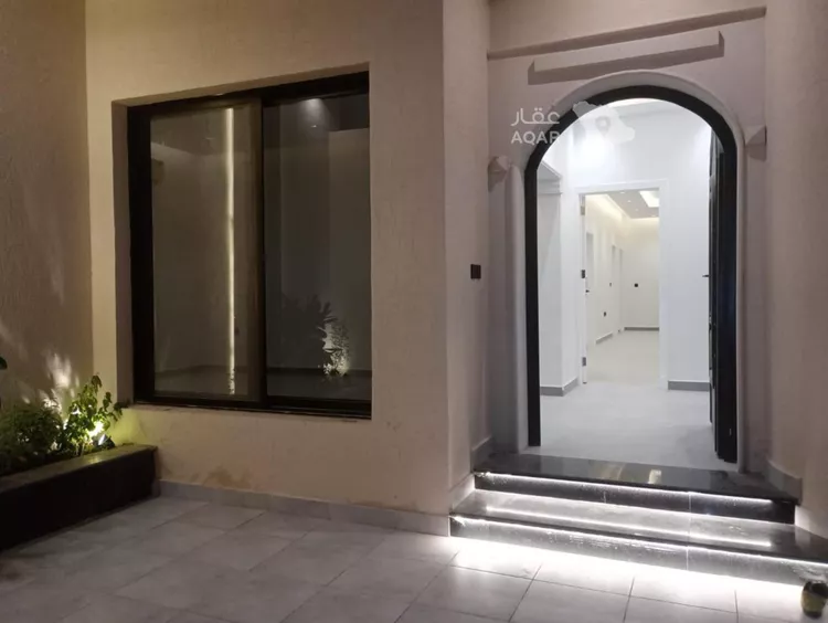 دور للإيجار في شارع رقم 324, حي الملقا, مدينة الرياض, منطقة الرياض صورة 2