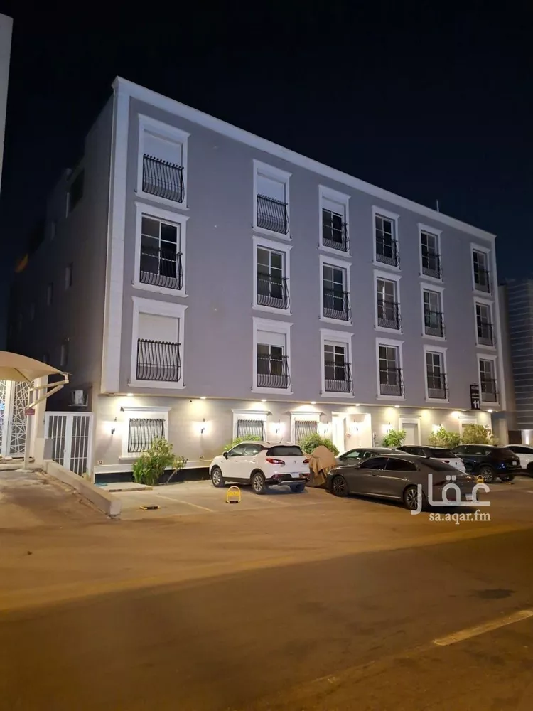 شقة للإيجار في شارع رقم 324, حي الملقا, مدينة الرياض, منطقة الرياض