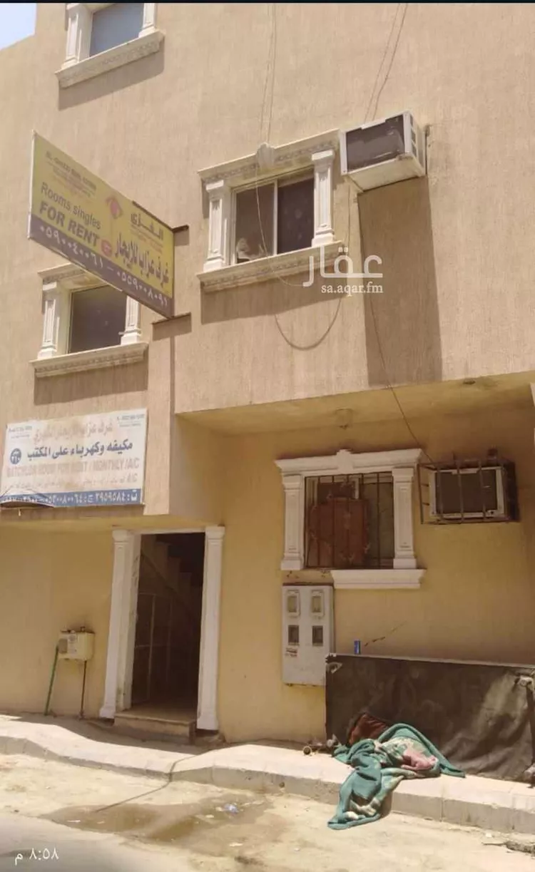 عمارة للبيع في شارع بئر معونة, حي الصالحية, مدينة الرياض, منطقة الرياض صورة 3