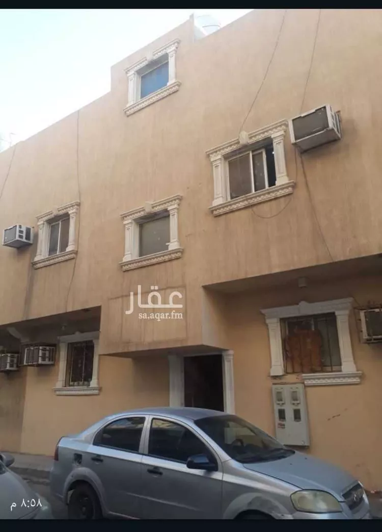 عمارة للبيع في شارع بئر معونة, حي الصالحية, مدينة الرياض, منطقة الرياض صورة 2