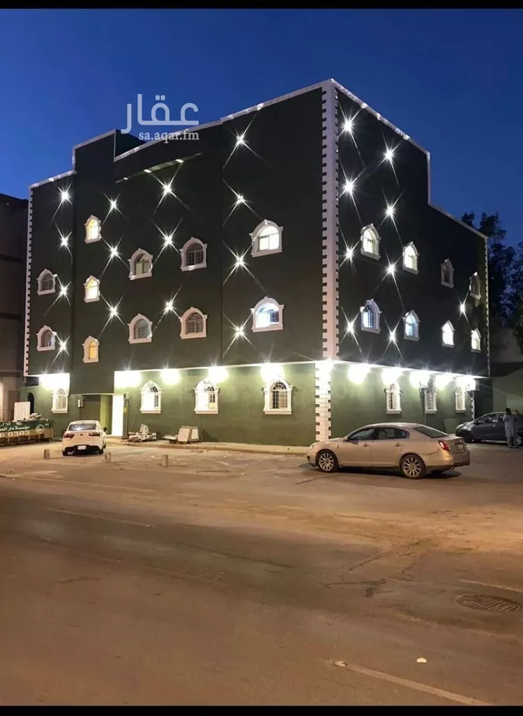 شقة للإيجار في شارع عبدالله بن شهيوين, حي العقيق, مدينة الرياض, منطقة الرياض 7