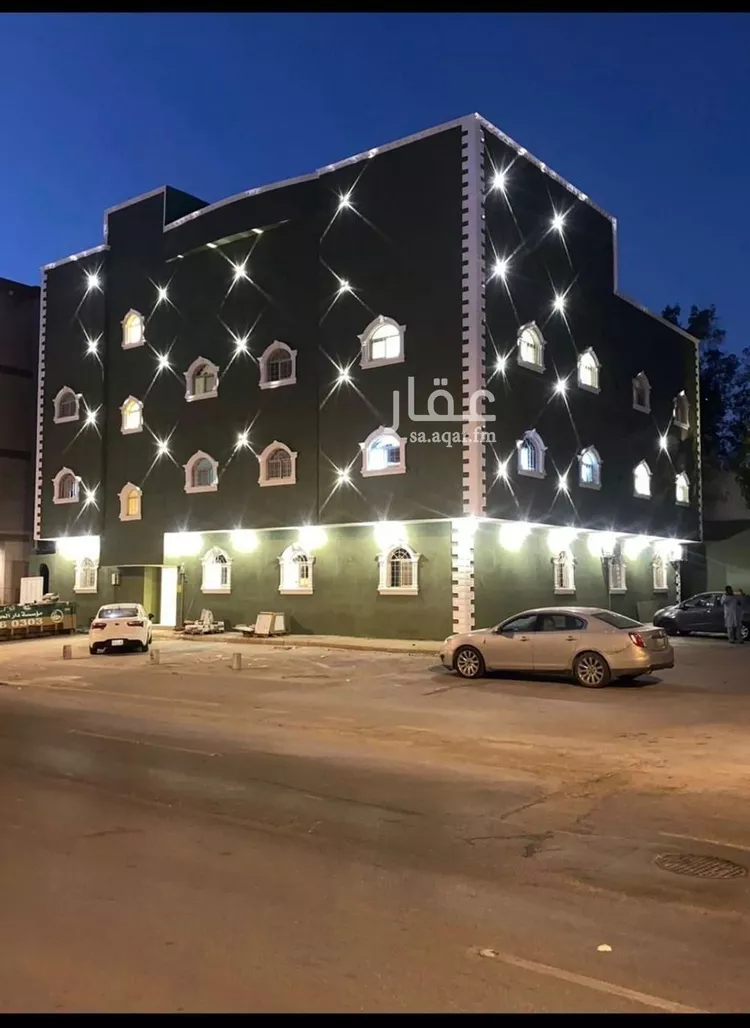 شقة للإيجار في شارع عبدالله بن شهيوين, حي العقيق, مدينة الرياض, منطقة الرياض 13