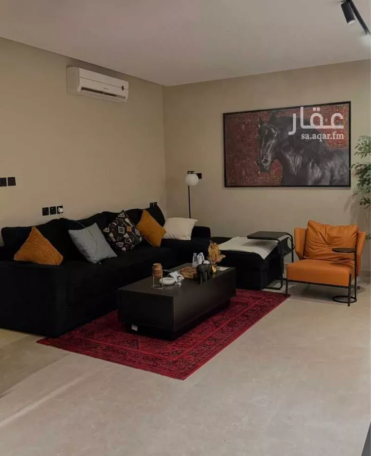 شقة مفروشة للحجز في شارع أبي الحسن الزنبقي ، حي عرقة ، الرياض ، منطقة الرياض صورة 2