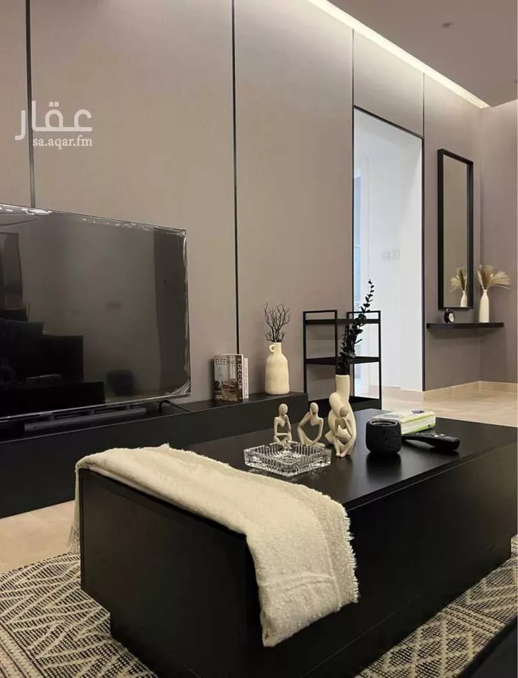 شقة مفروشة للحجز في شارع أبي الحسن الزنبقي ، حي عرقة ، الرياض ، منطقة الرياض صورة 4
