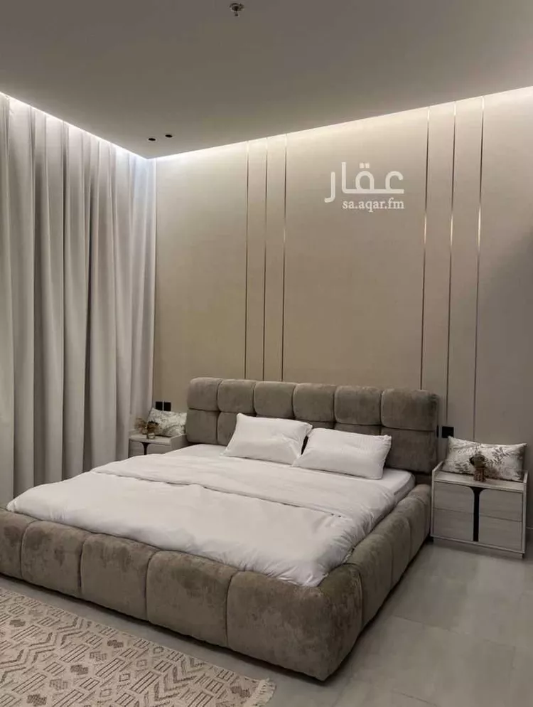 شقة مفروشة للحجز في شارع الحوطة ، حي الملقا ، الرياض ، منطقة الرياض 6