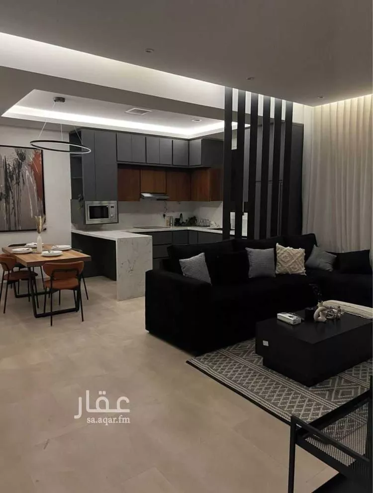 شقة مفروشة للحجز في شارع أبي الحسن الزنبقي ، حي عرقة ، الرياض ، منطقة الرياض