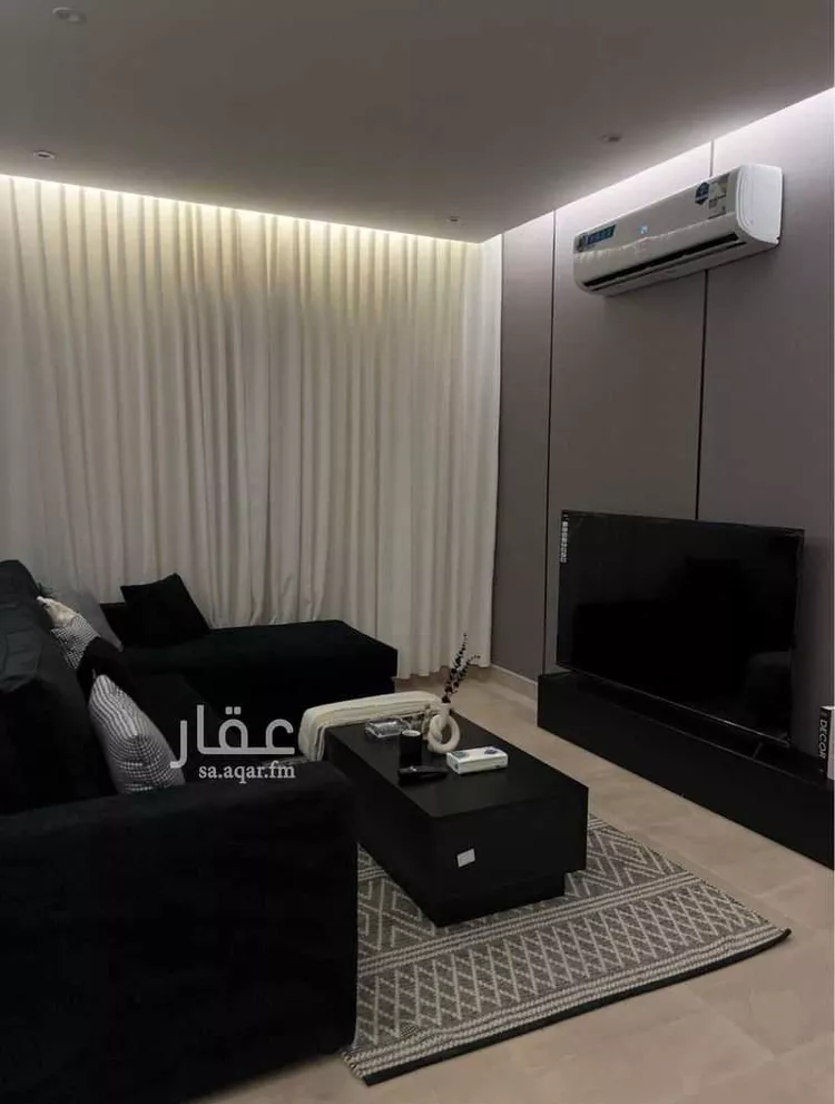 شقة مفروشة للحجز في شارع أبي الحسن الزنبقي ، حي عرقة ، الرياض ، منطقة الرياض صورة 2