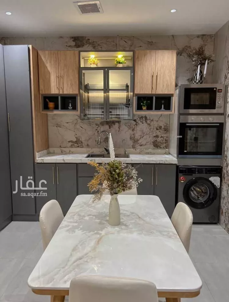 شقة مفروشة للحجز في شارع الحوطة ، حي الملقا ، الرياض ، منطقة الرياض صورة 5