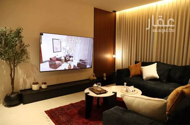 شقة مفروشة للحجز في شارع الأقطار ، حي الملقا ، الرياض ، منطقة الرياض صورة 2